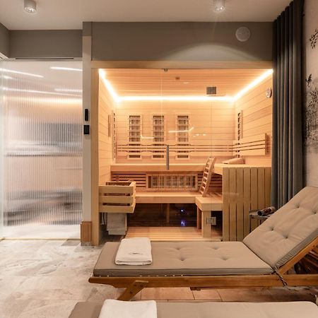 Baltic Wave Boutique Apartments With Sauna And Gym Σόποτ Εξωτερικό φωτογραφία