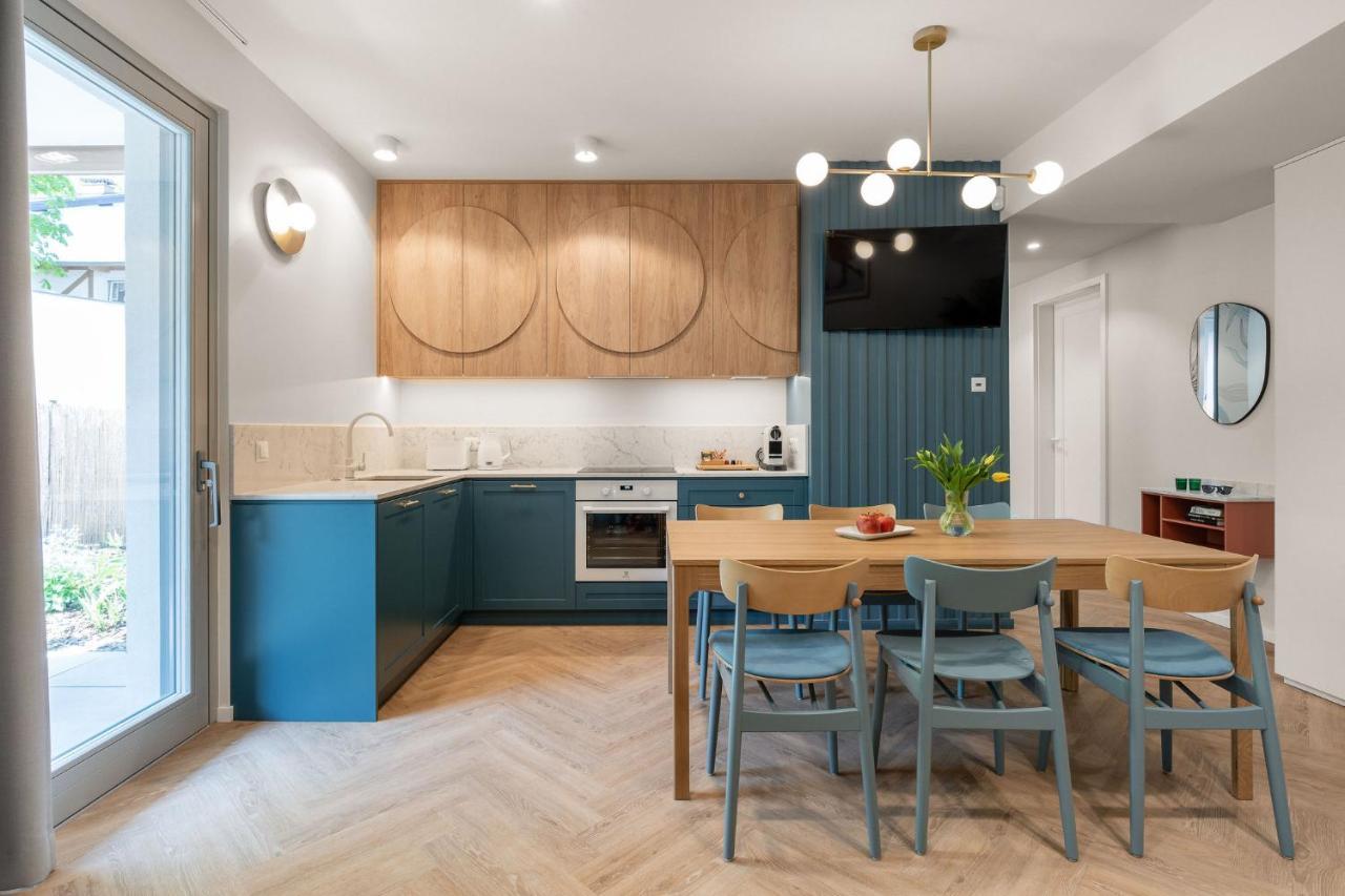 Baltic Wave Boutique Apartments With Sauna And Gym Σόποτ Εξωτερικό φωτογραφία
