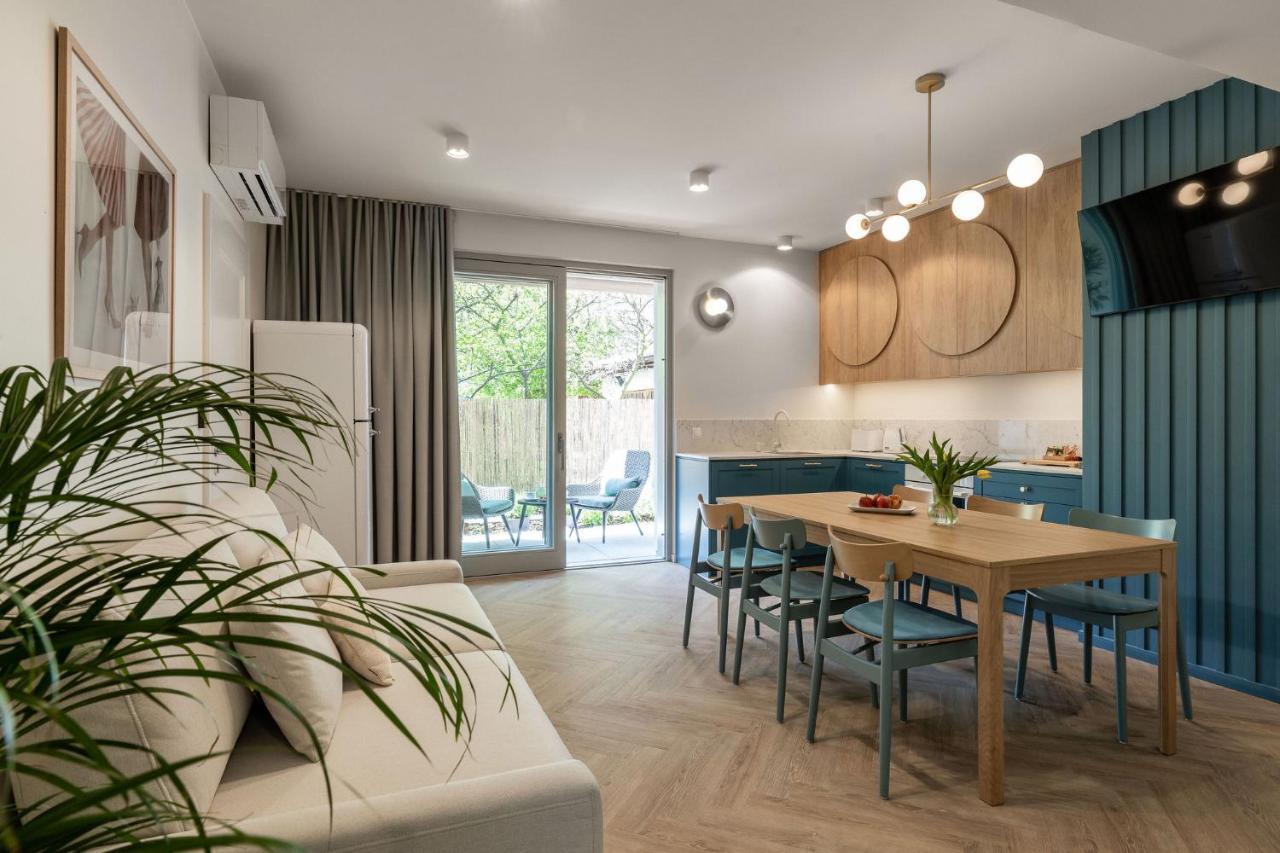 Baltic Wave Boutique Apartments With Sauna And Gym Σόποτ Εξωτερικό φωτογραφία