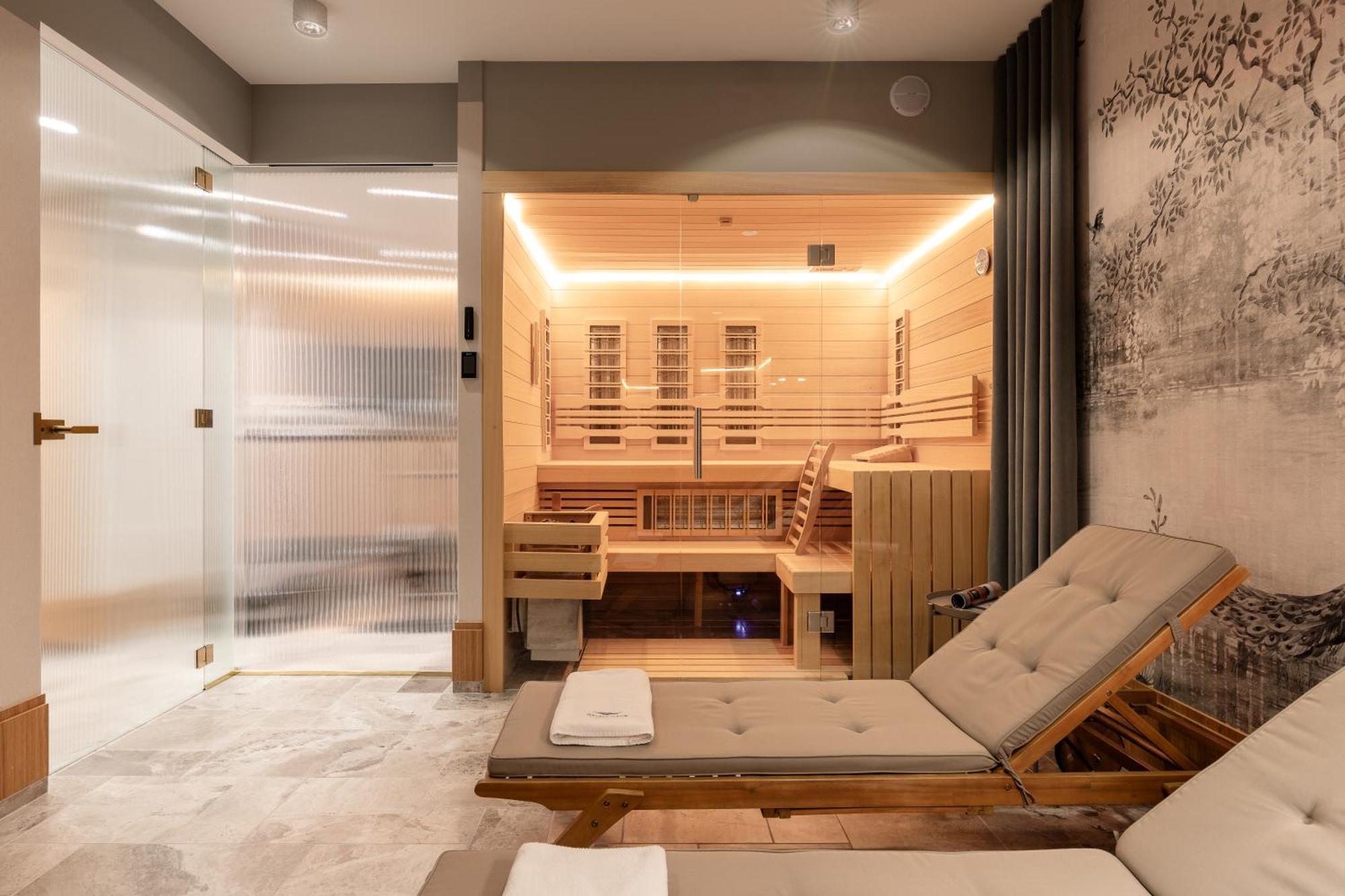 Baltic Wave Boutique Apartments With Sauna And Gym Σόποτ Εξωτερικό φωτογραφία