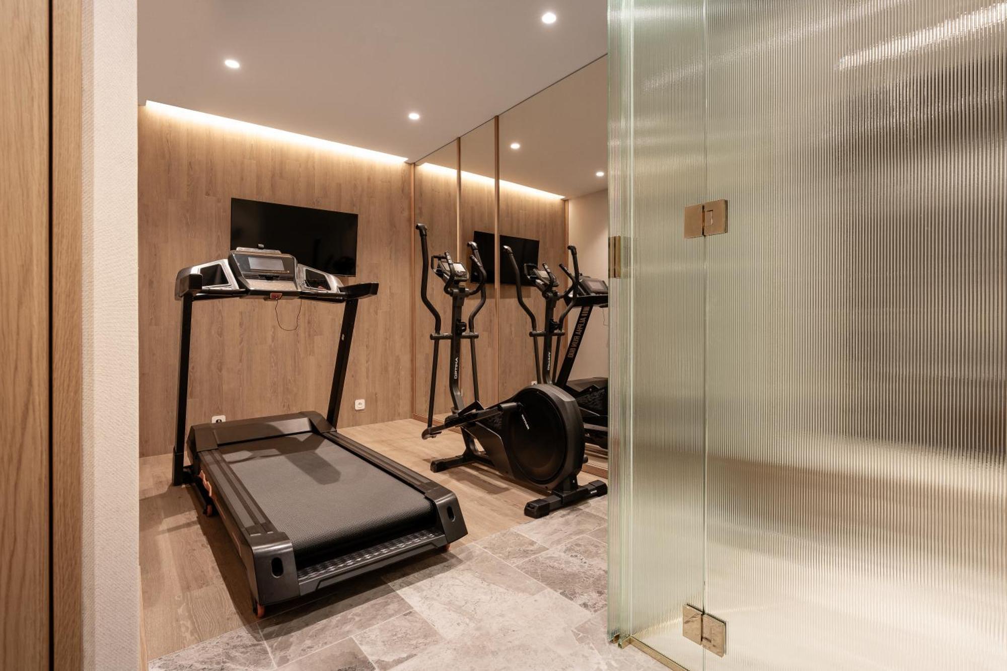 Baltic Wave Boutique Apartments With Sauna And Gym Σόποτ Εξωτερικό φωτογραφία