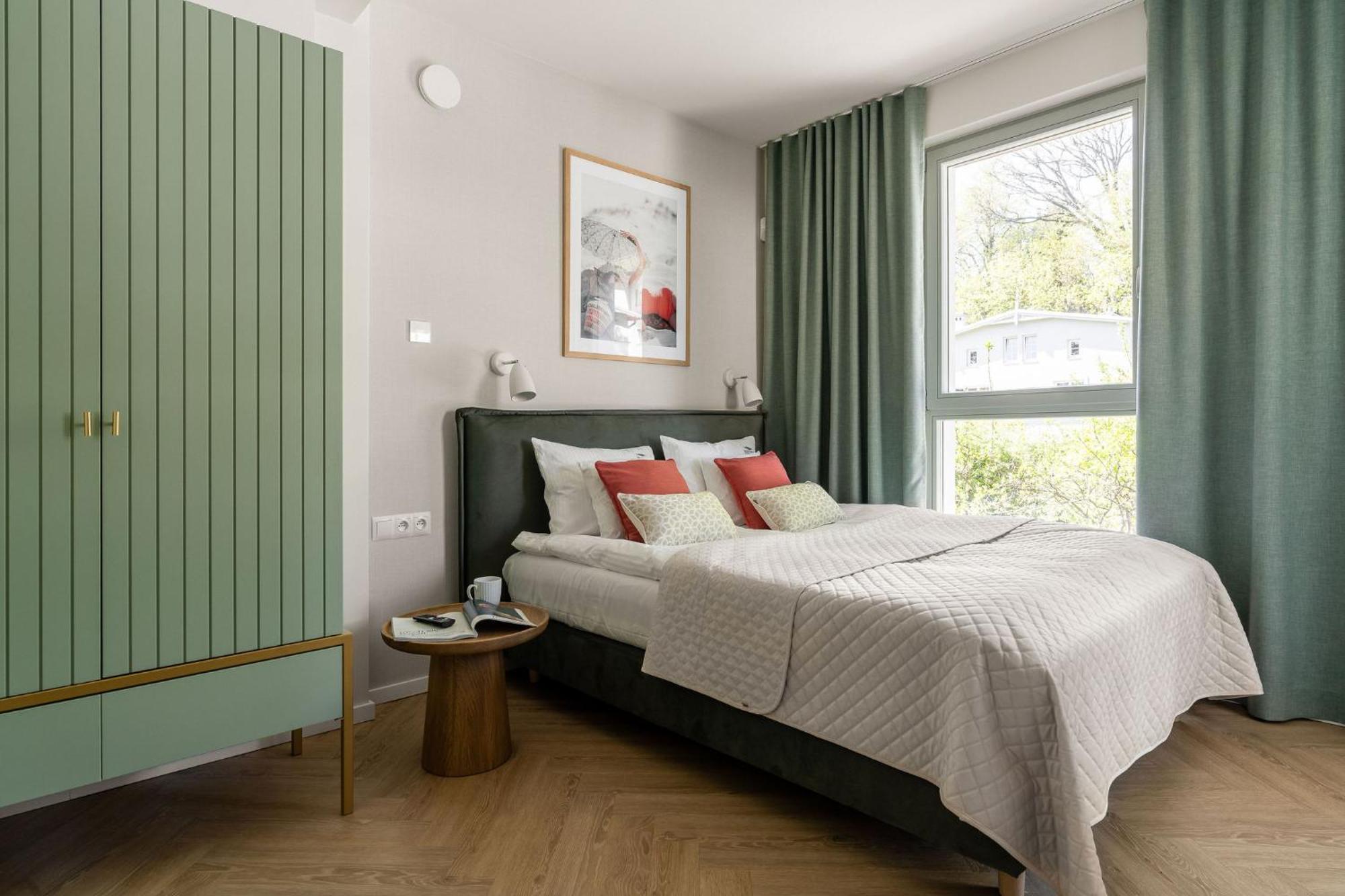 Baltic Wave Boutique Apartments With Sauna And Gym Σόποτ Εξωτερικό φωτογραφία