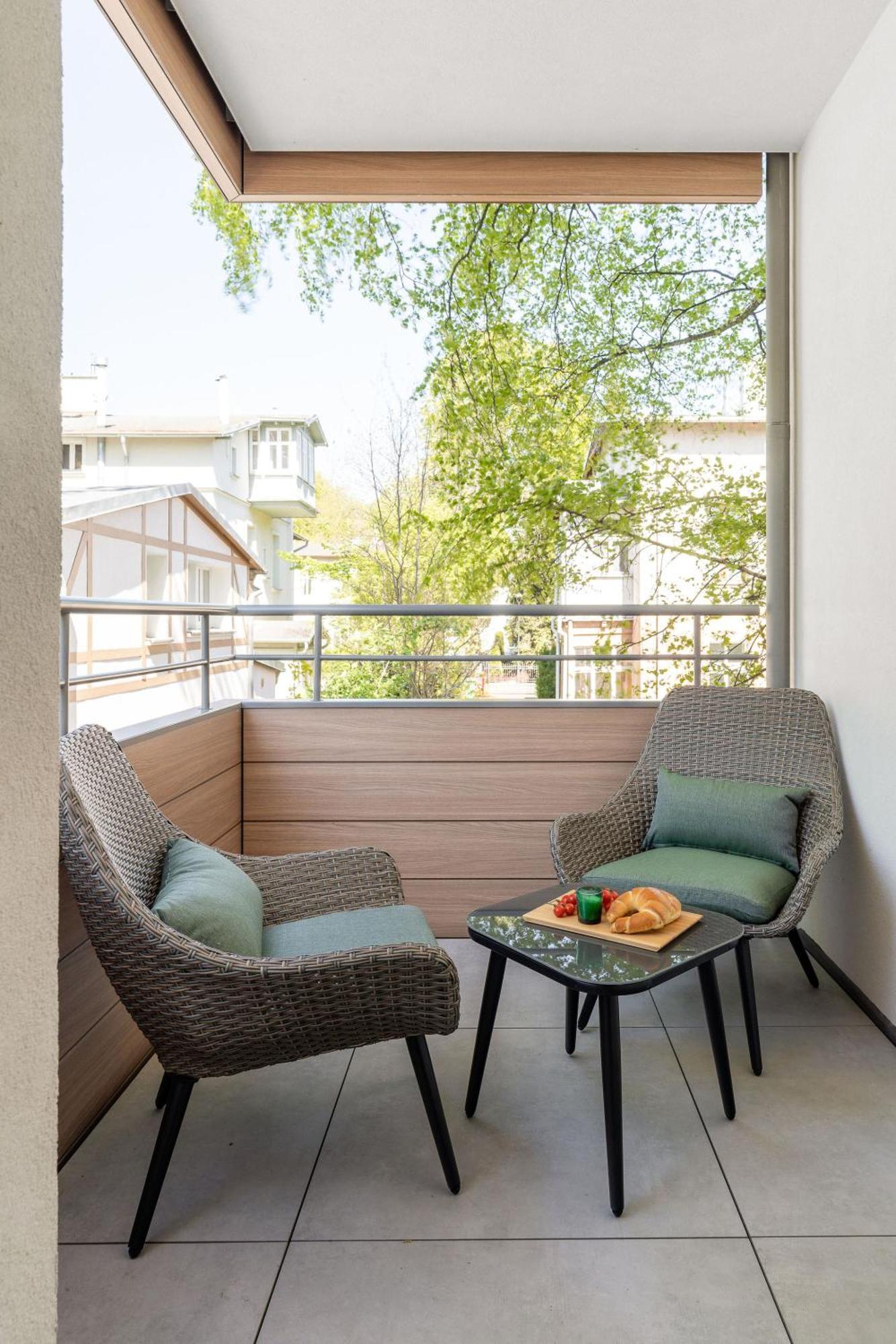 Baltic Wave Boutique Apartments With Sauna And Gym Σόποτ Εξωτερικό φωτογραφία