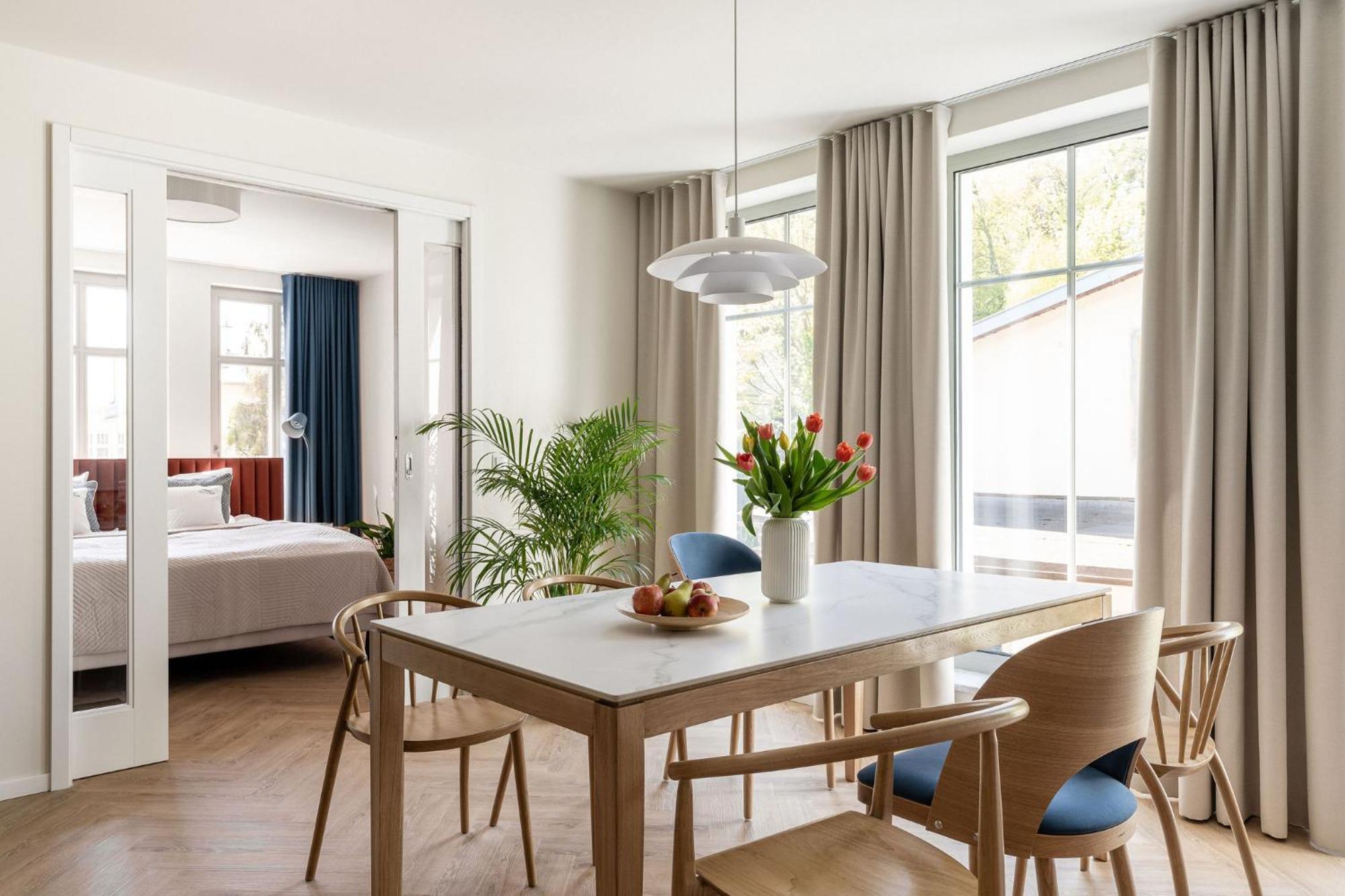 Baltic Wave Boutique Apartments With Sauna And Gym Σόποτ Εξωτερικό φωτογραφία